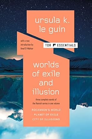 Worlds Of Exile & Illusion