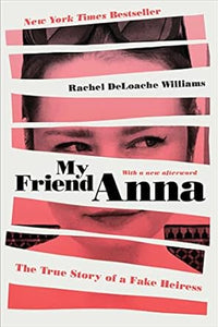 My Friend Anna: Fake Heiress (Us)/T