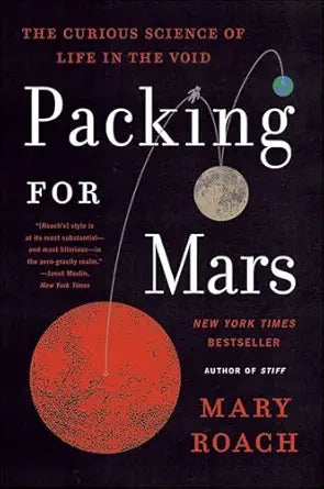 Roach: Packing For Mars