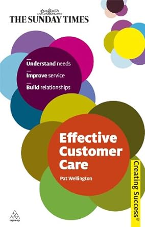 Cs: Effective Customer Care*