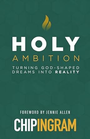 Holy Ambition
