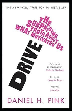Drive : The Surprising Truth About What Motivates Us