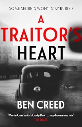 Traitor'S Heart