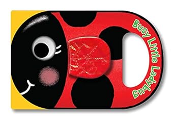On Go Bk: Busy Little Ladybug