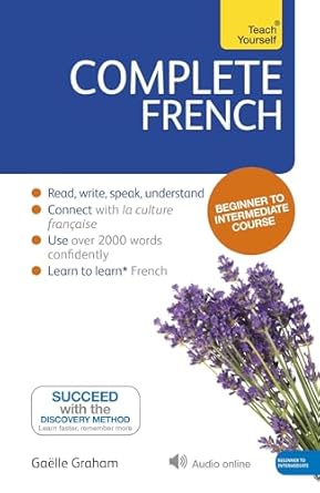 Ty Complete French B2Cd (New Ed)