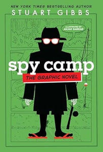 Spy Camp Graphic Novel