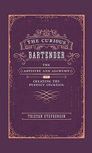 The Curious Bartender V1 /H