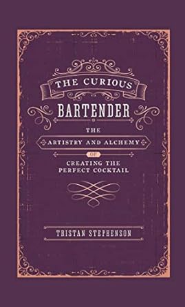 The Curious Bartender V1 /H