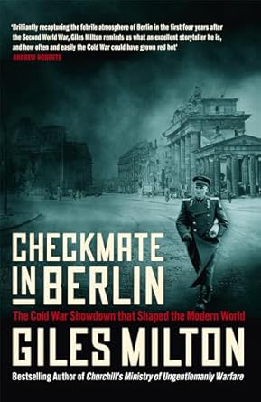 Checkmate In Berlin