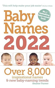 Baby Names 2022 /T
