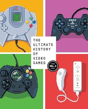 Ultimate History Of Video Games V2 /T