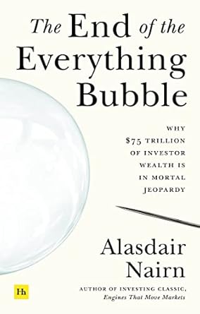 The End Of The Everything Bubble