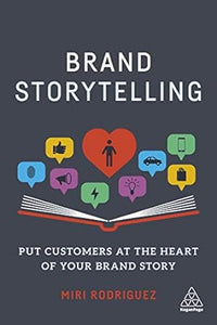 Brand Storytelling 1E