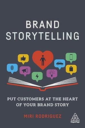 Brand Storytelling 1E
