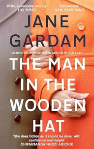 Man In Wooden Hat