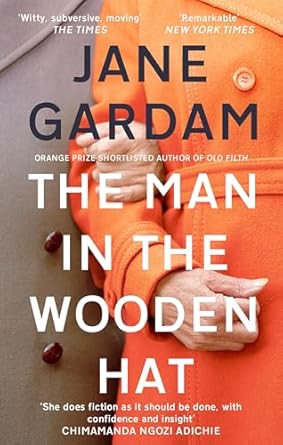 Man In Wooden Hat