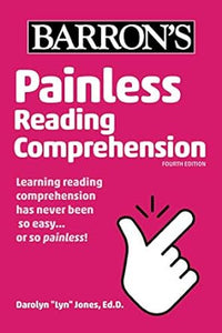 Painless Reading Comprehension 4E