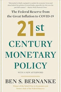 21St Century Monetary Policy