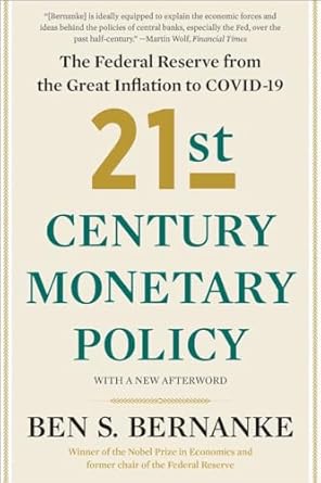 21St Century Monetary Policy