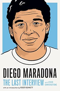 Last Interview: Diego Maradona /T