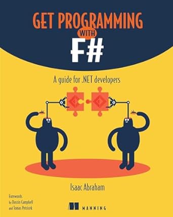 Get Programming With F#