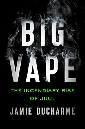 Big Vape: Rise Of Juul /T