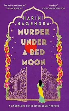 Murder Under Red Moon
