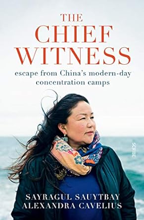 Chief Witness: Escape From China'S Camp /T