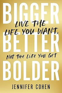 Bigger Better Bolder /T