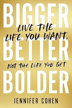 Bigger Better Bolder /T