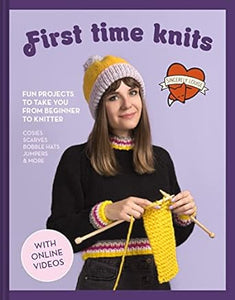 First Time Knits /H