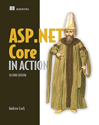 Asp.Net Core In Action 2E