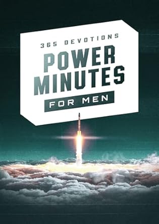 Power Minutes For Men