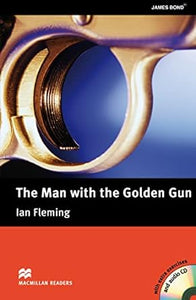 Macreadupp Man With The Golden Gun +Cd