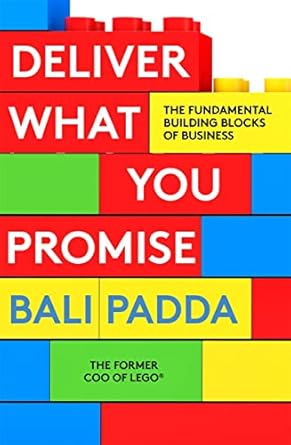 Deliver What You Promise: Lego /T