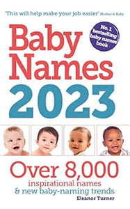 Baby Names 2023 /T