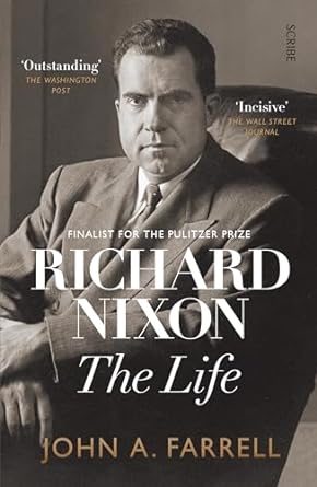 Richard Nixon : The Life