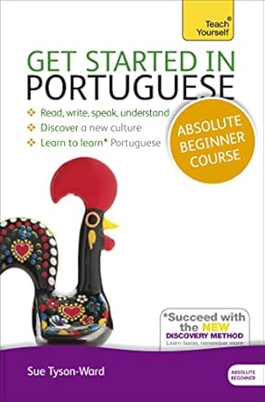 Ty Get Started In Portuguese (New Ed)