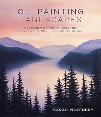 Oil Painting Landscapes /T