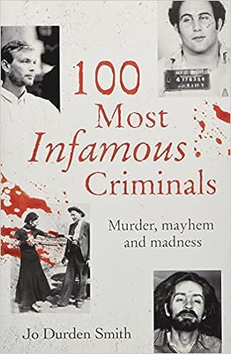 100 Most Infamous Criminals /P