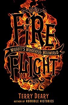 Wiggott'S Wonderful Waxworld 2: Fire