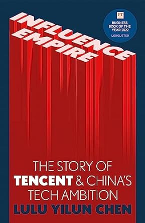 Influence Empire: China'S Tech Ambition