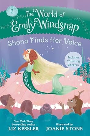 World Of Emily Windsnap: Shona Finds Her Voice