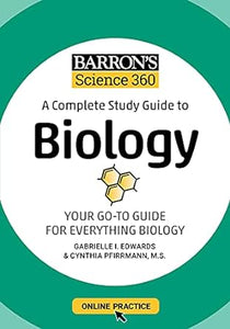 Barron'S 360 Science: Biology +Online Practice