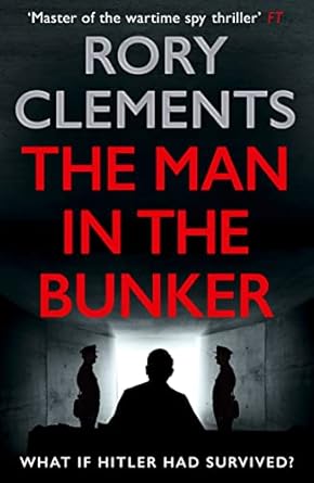 Man In Bunker