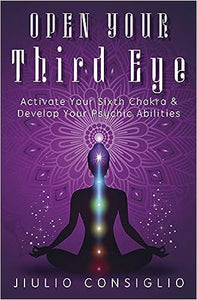 Open Your Third Eye /