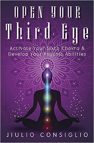 Open Your Third Eye /