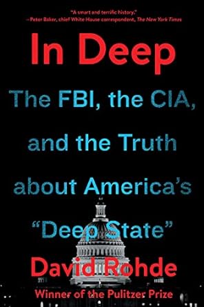 In Deep: America'S Deep State