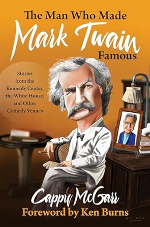 Man Who Made Mark Twain Famous /H