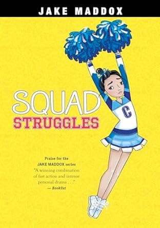 Girlsportsstories Squad Struggles